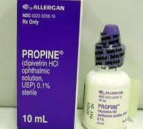 Propine (Generic Dipivefrin Ophthalmic)